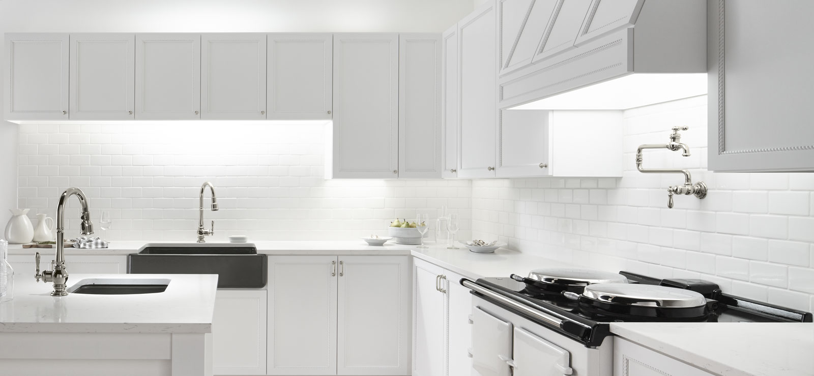 Arch Roc — delivering modern conveniences