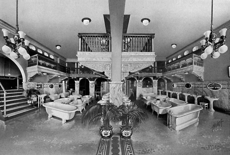 Arch Roc history — 1880's