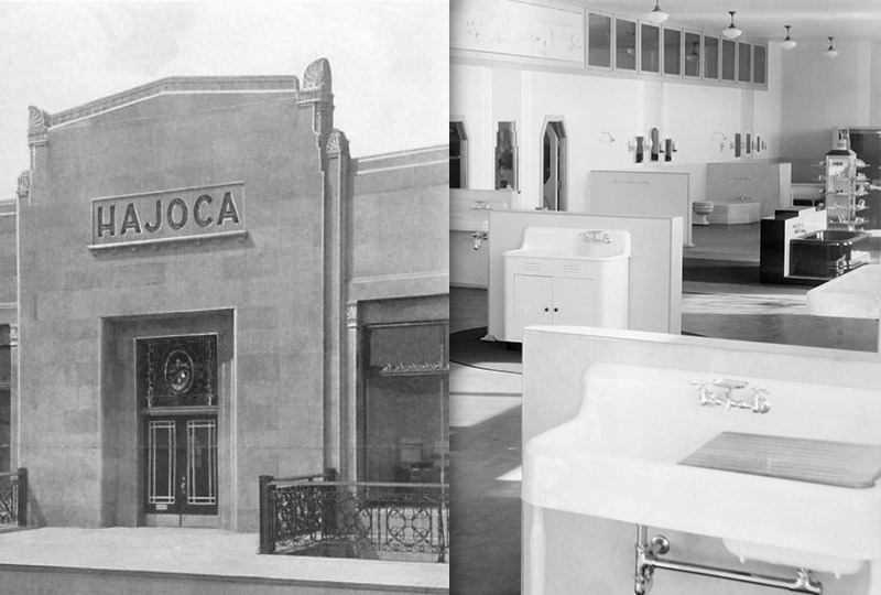 Arch Roc history — 1927