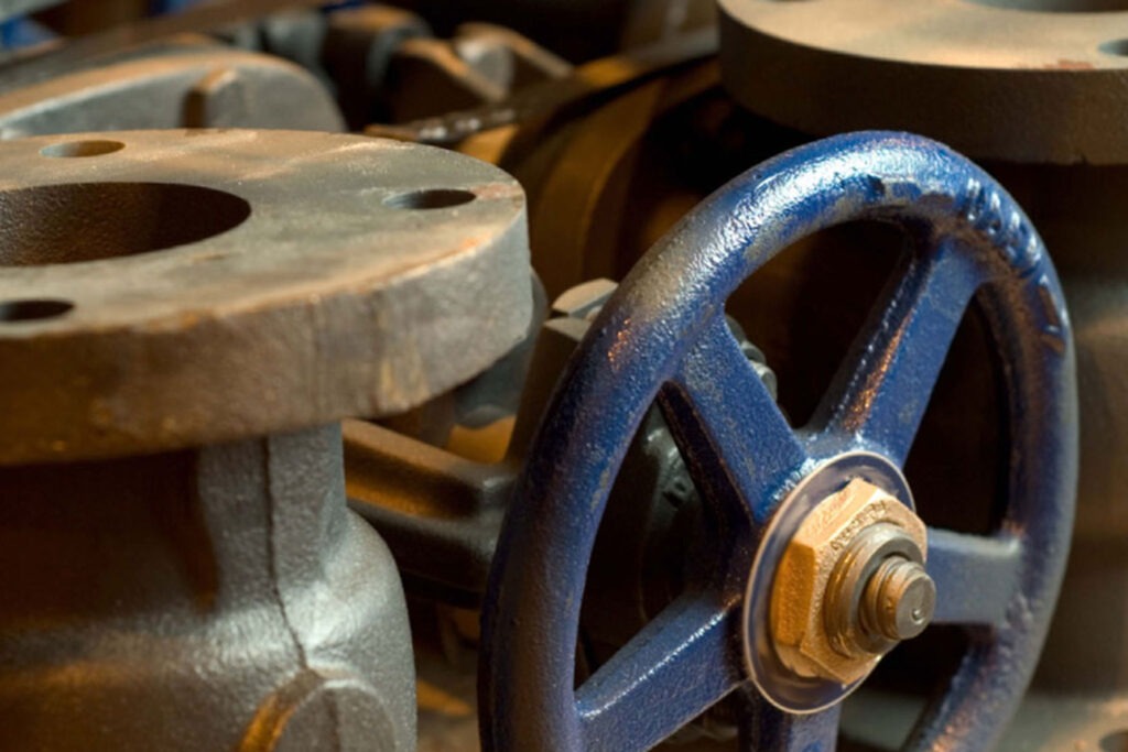 Waterworks valve